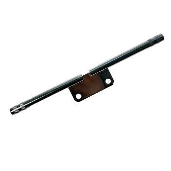 Blinkerträger für kleines Rücklicht (verzinkt), Simson S50