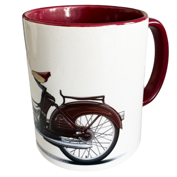 Preview: Keramiktasse, Simson SR2