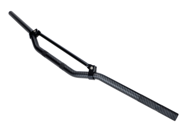 Lenker Aluminium (Carbon-Look), Simson S50, S51, S53, S70