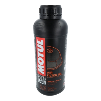 MOTUL Luftfilteröl, Tränköl für Schaumstoff-Luftfilter (1L)