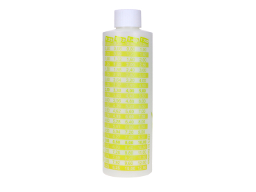 2T Öl Mischflasche, Ölmessflasche (250ml)