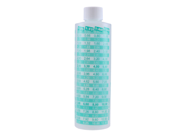 2T Öl Mischflasche, Ölmessflasche (250ml)