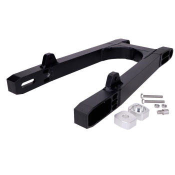 CNC Kastenschwinge (Aluminium), Simson S50, S51, S70, S53, S83 Enduro