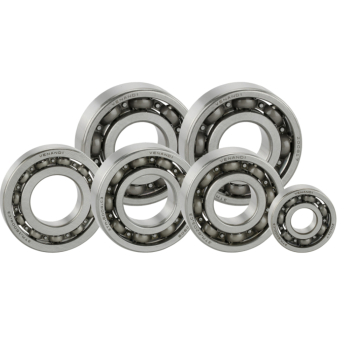 VENANDI Kugellagersatz für Motor (6-tlg.), Simson S51, SR50, KR51/2, S53, S70, MS50, E930