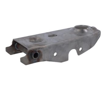 Rahmenfuß für Hauptrahmen (Reparaturteil), Simson S50, S51, S53, S70