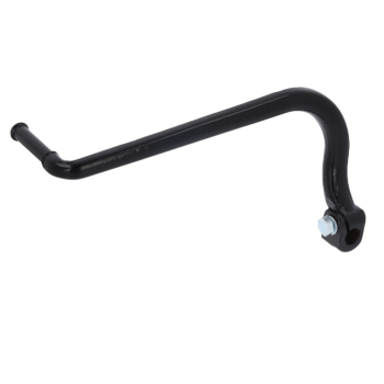 Kickstarter schwarz, lange Version, Simson S50, S51, KR51, SR4-