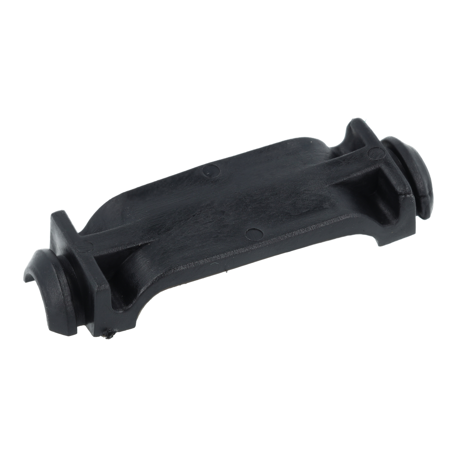Supporto del tachimetro zincato lucido - Simson S50, S51, S71