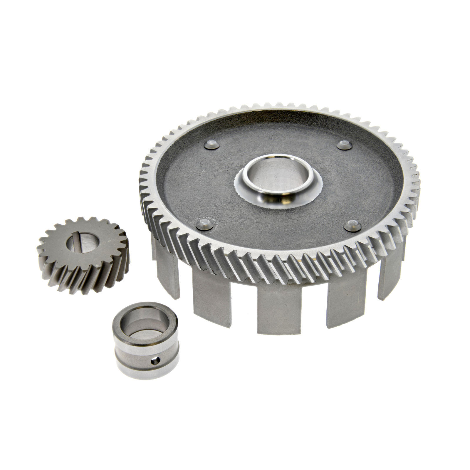 RevUp Kolben 40,48 Mm - Für Simson S50, KR51/1, SR4 Modelle Mit Kolbenbolzen