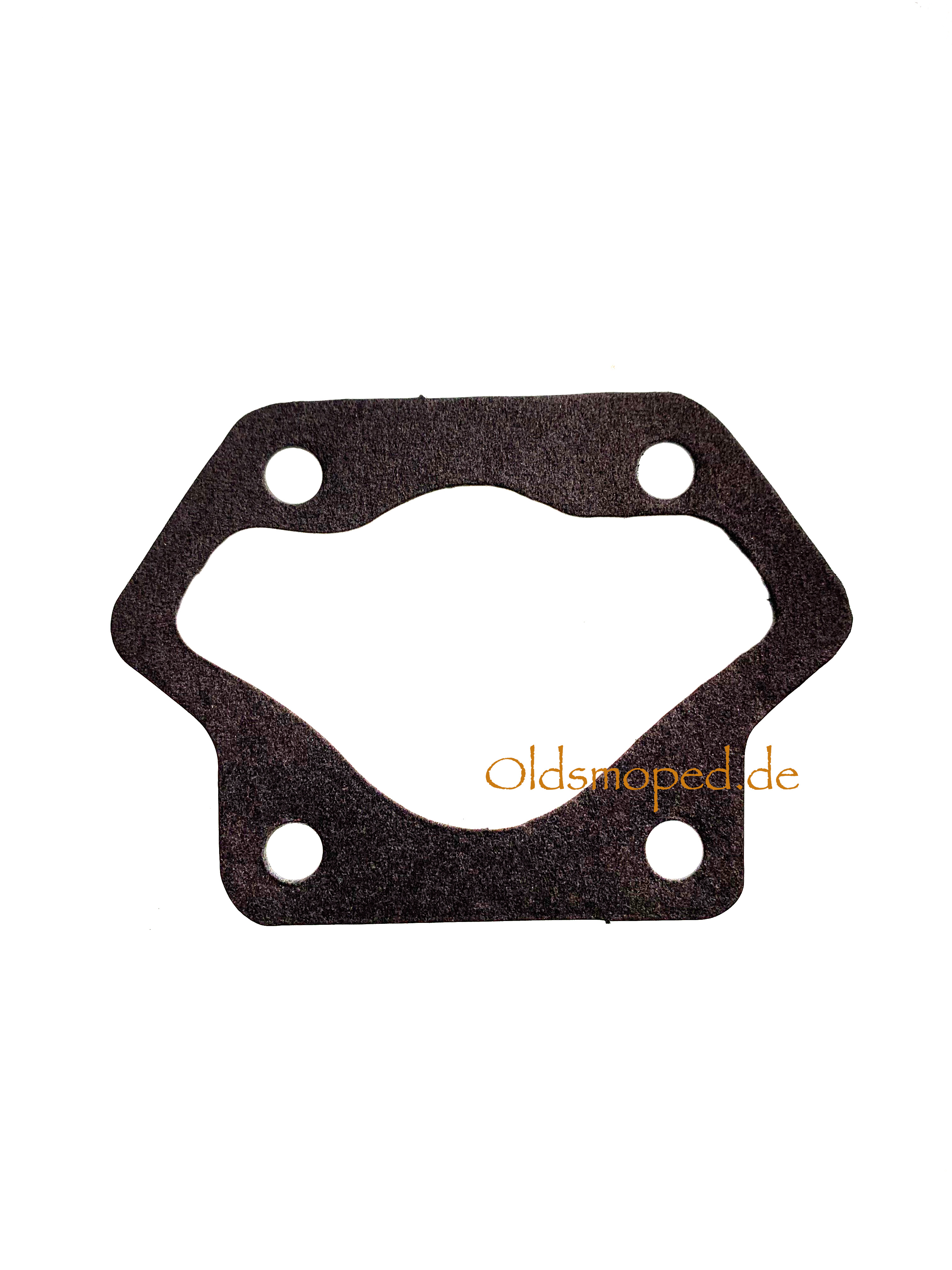 Simson Dichtungsset Zylinderfuß & Krümmer - Schmitt Qualität Für S51, SR50, Schwalbe