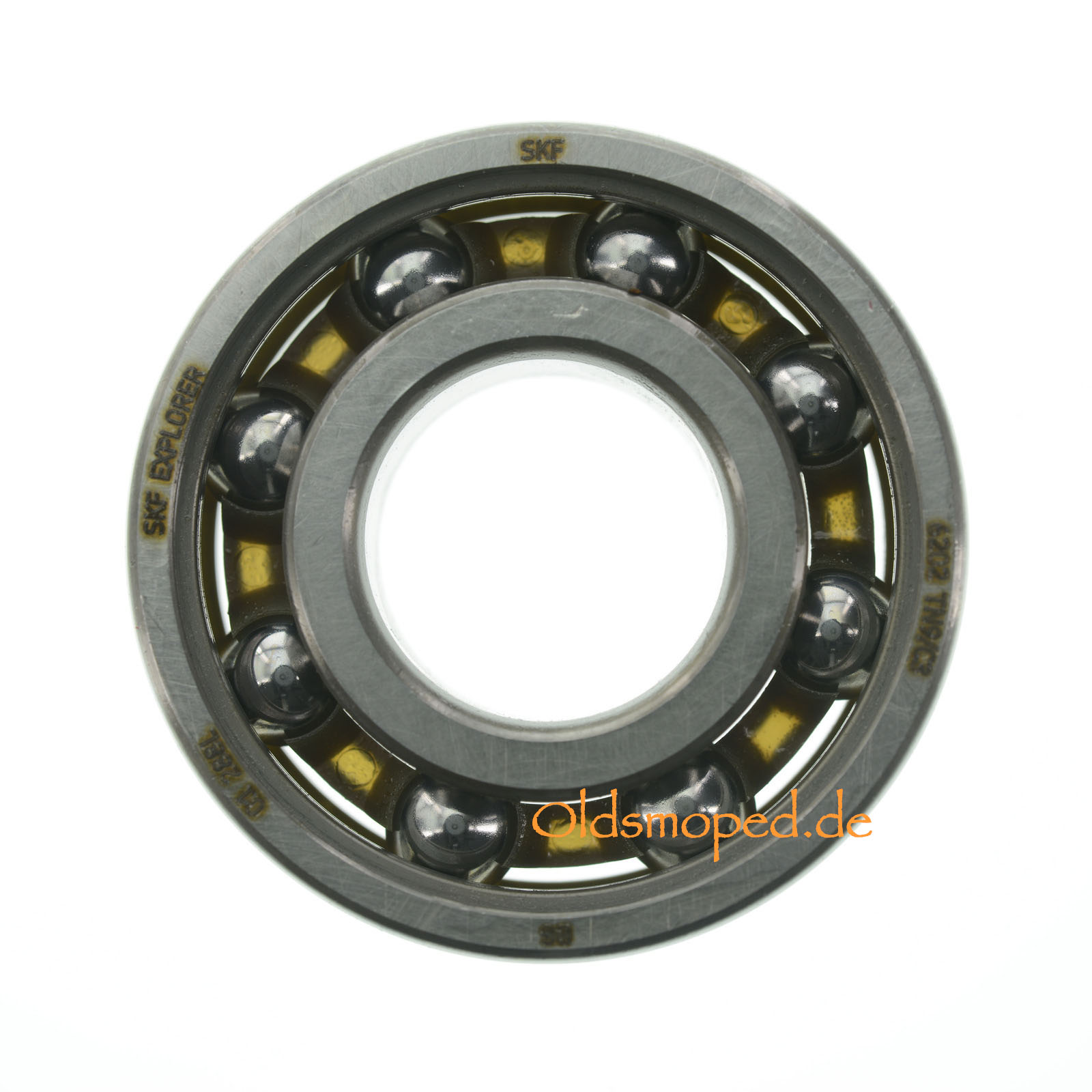 Kugellager SET Für Simson Motor - SKF Markenlager Für SR1, SR2, KR50, SR4-1