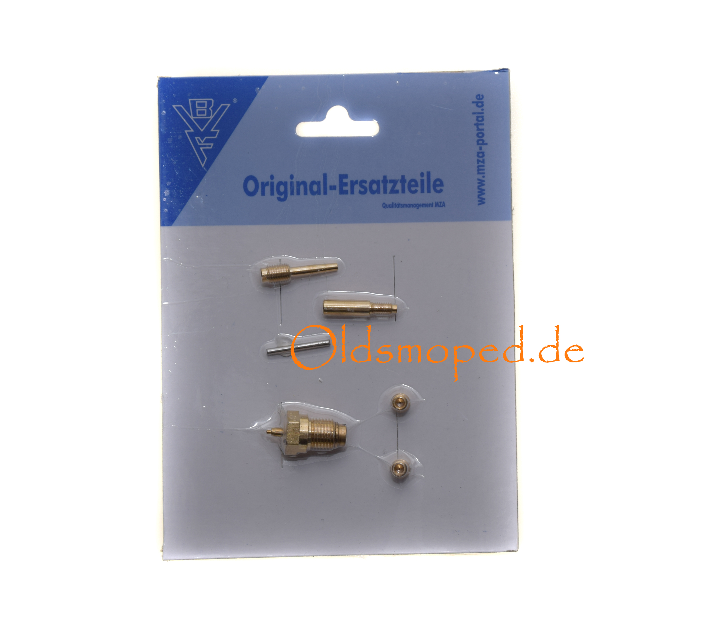 Reparaturset Für BVF Vergaser 16N1-5 – Großes Set Für Simson KR51/1 – Mit Schwimmer, Düsen, Dichtungen & Mehr