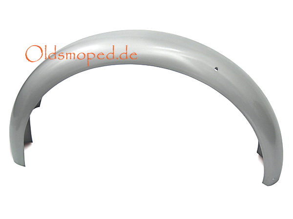 Passion Pro Silver Front Mudguard - View #3