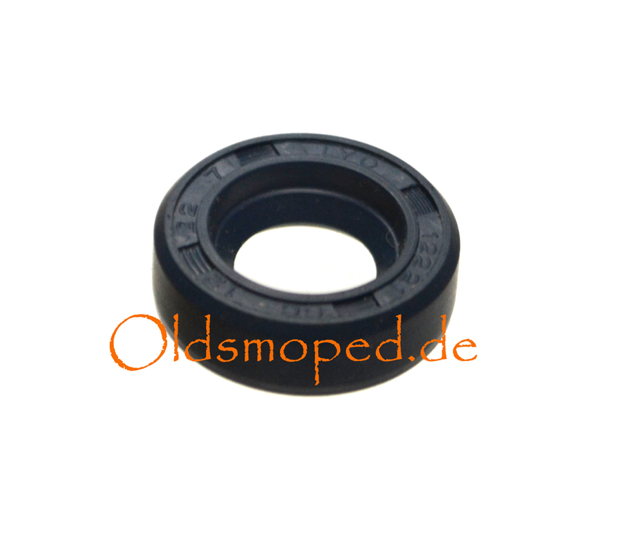 Oldsmoped - Wellendichtring 17x28x7 Doppellippe