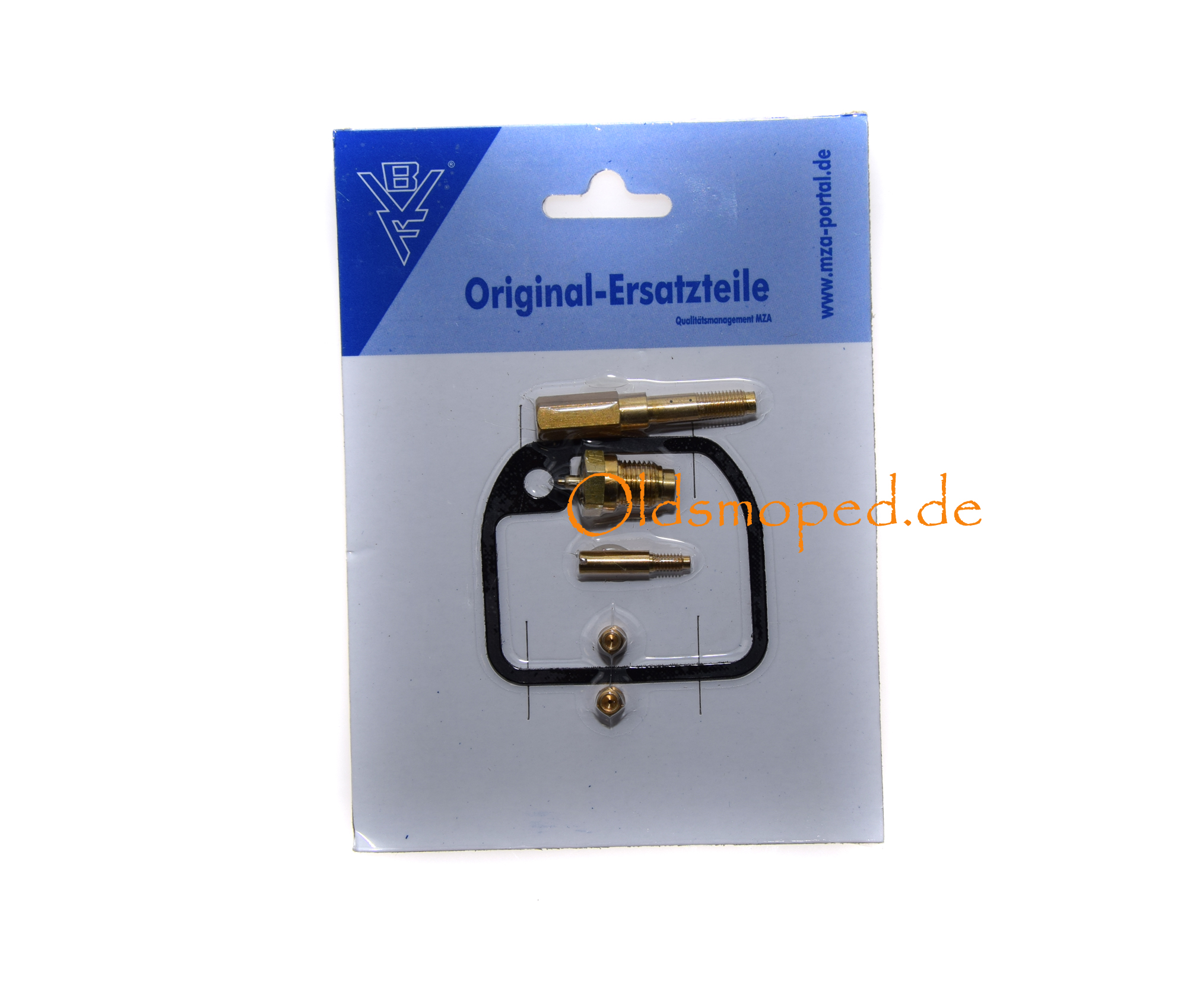 Vergaser Reparaturset Für Simson S50 – Teillastnadel 09 & Zubehör