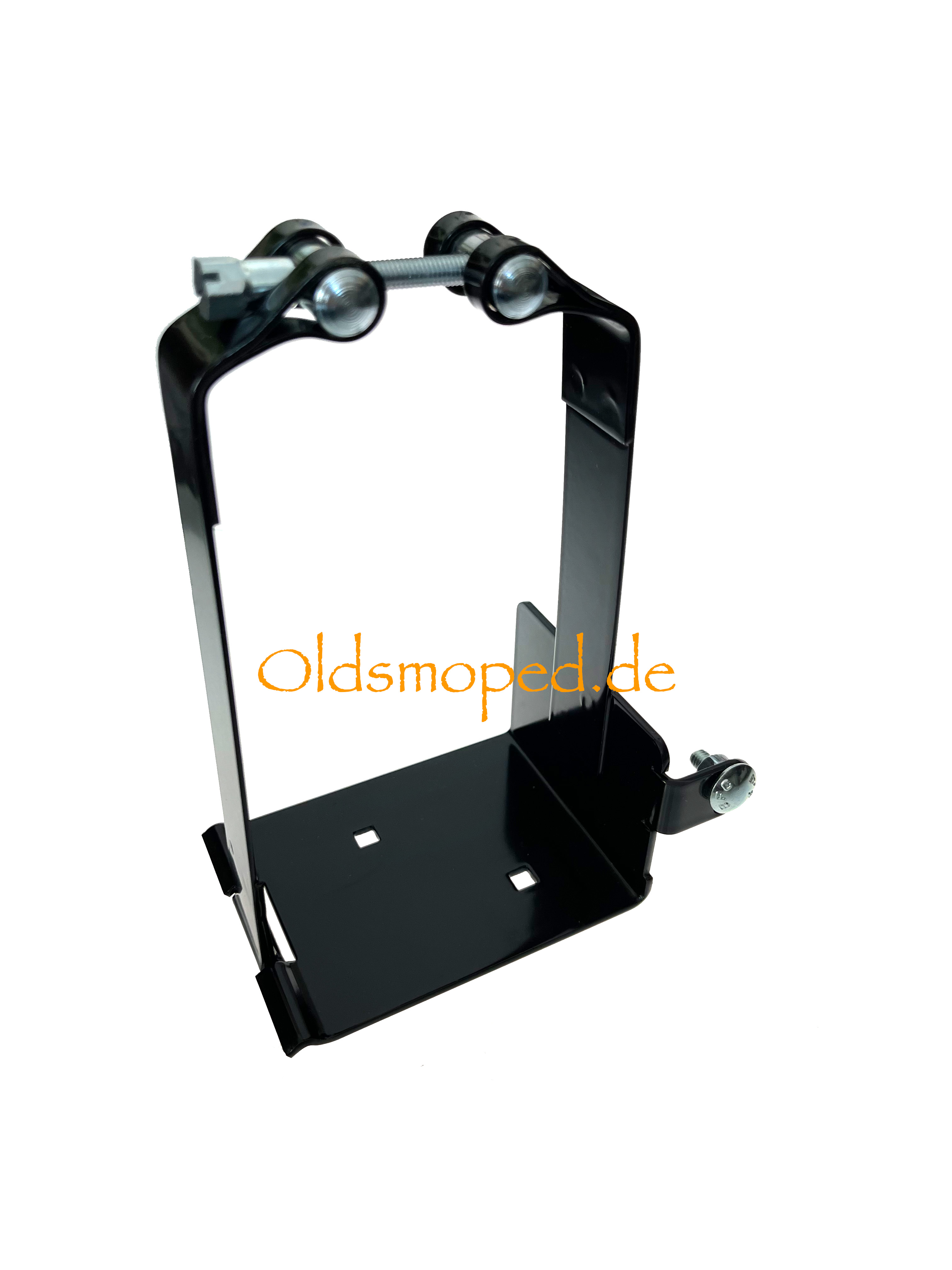 Batteriehalter Schwarz 51.5mm X 28.5mm X 19mm 9V AB Produktbild-Vorschau 4