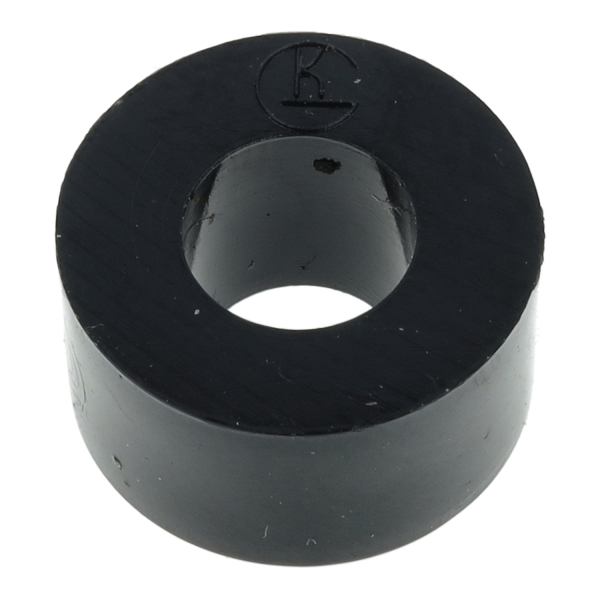 Distanzrolle für Aluhandhebel (schwarz), Simson S50, KR51/1, SR4-