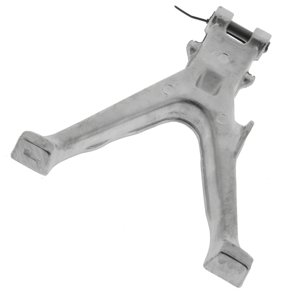 Kippständer, Hauptständer silber (265mm), Simson S50, S51, S53, S70, S83