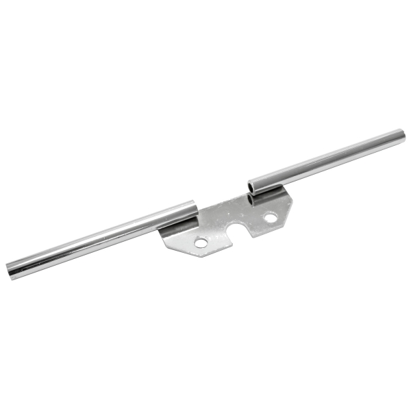 Blinkerträger, Blinkleuchtenhalter hinten (verchromt), Simson S50, S51, S70