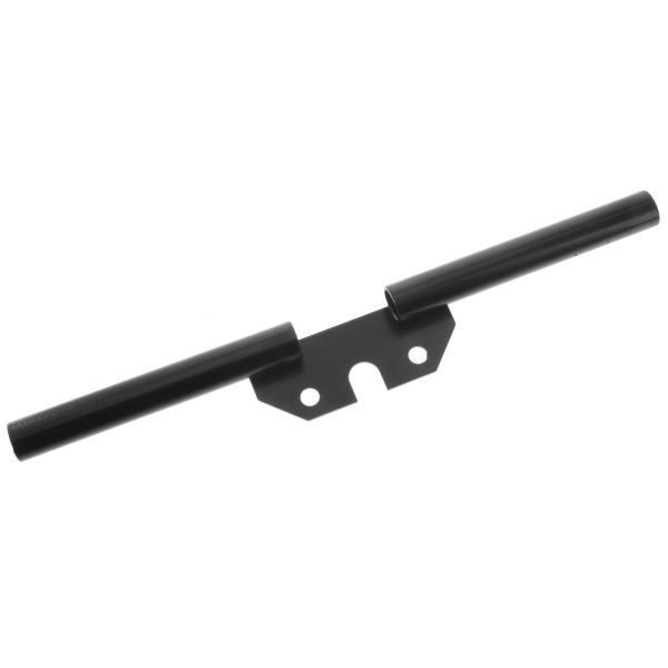 Blinkerträger Ø15, hinten (schwarz), Simson S50, S51, S70, ETZ125, ETZ150