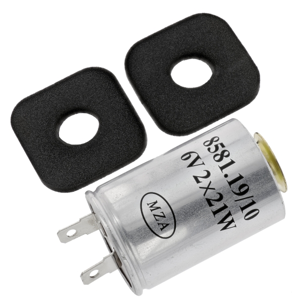 6V Blinkgeber 2x21W (8581.19/40), Simson S50, S51, S70, SR50