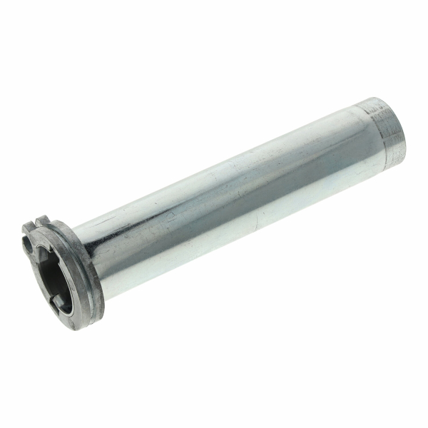 Gasdrehgriff, Griffrohr (ohne Gummi), Simson S50, S51, S3, S70, SR50, SD50