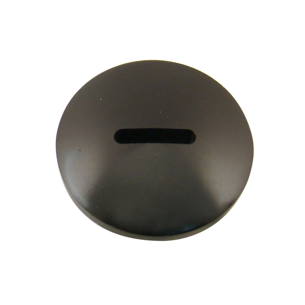 Verschlußschraube Öleinfüllöffnung (Schwarz), Simson S51, S53, S70, SR50, KR51/2, MS50