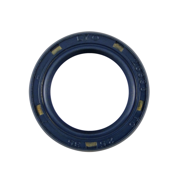 Wellendichtring (Blau) 25x35x7, Simson Mofa SL1, ES125, ES150, ETZ1, RT125, TS125, TS150, TS250