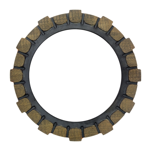 Reibscheibe, Kupplungsreibbelag (A12), Simson S50, S51, S53, S70, KR51, SR4-2, SR4-3, SR4-4