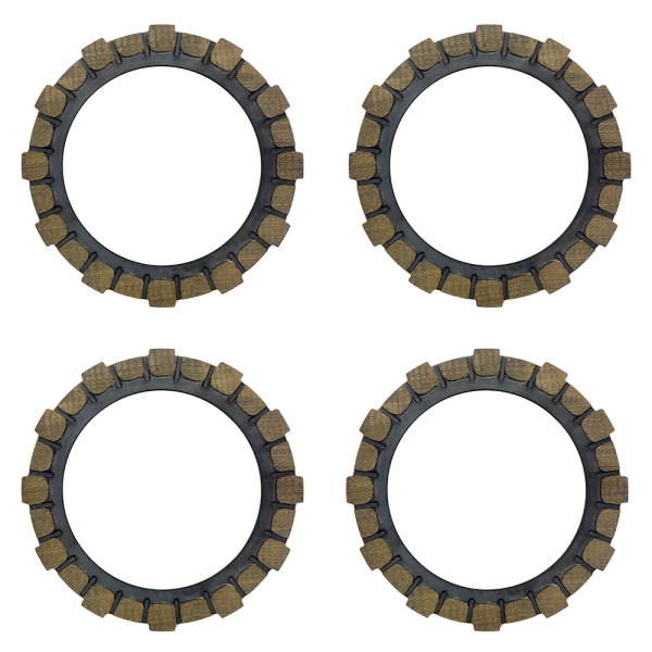 SET Reibscheiben, Kupplungsreibbelag (A12), Simson S50, S51, S53, S70, KR51, SR4-2, SR4-3, SR4-4