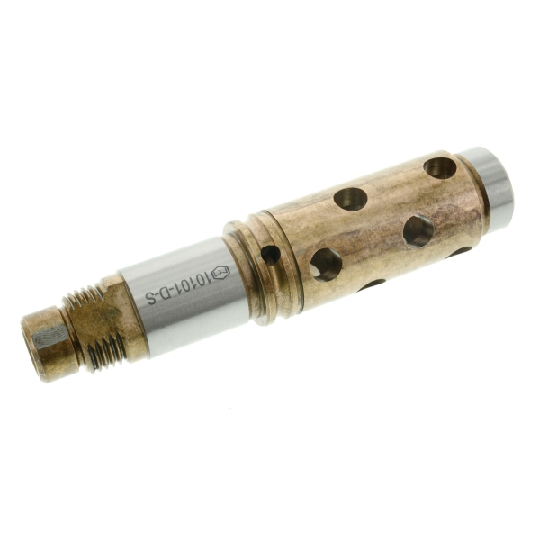 4-Gang Abtriebswelle mit 3-fach-Verrastung bei der Schnurfeder, Simson S51, S53, KR51/2, SR50, S70, MS50