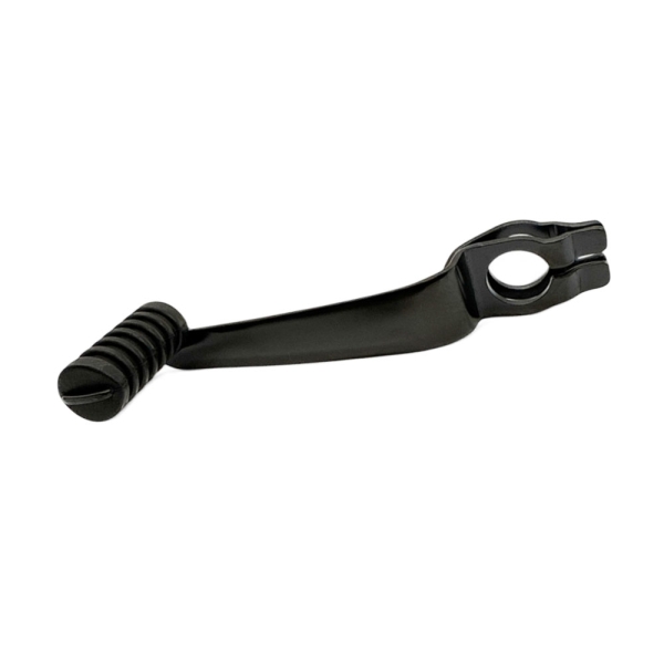 Schalthebel, Fußschalthebel (schwarz), Simson S51, S53, S70, MS50