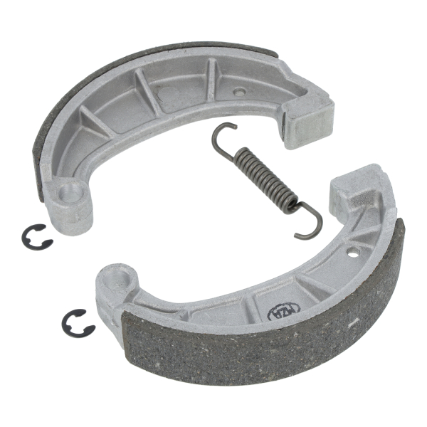 Bremsbacken mit angegossener Stahlauflage, Simson S50, S51, S53, S70, SR50, KR51, SR4-1, SR4-2, SR4-3, SR4-4, DUO, MS50, MSA