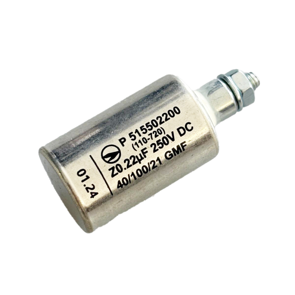 PLITZ Kondensator, Zündkondensator, Simson S50, S51, S3, S70, KR51, SR50, SR4-1, SR4-2, SR4-2, SR4-4,  SR1, SR2, KR50