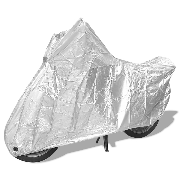 Abdeckplane, Mopedgarage, Faltgarage fürs Mokick - 189x 88x 120 cm