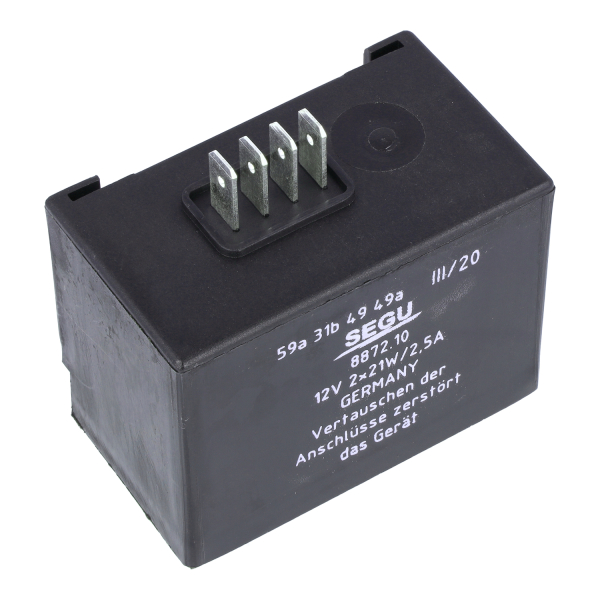 ELBA 12V (2x21W) - Ladestrom 2,5A, Simson S53, SR50, SR80, SD50