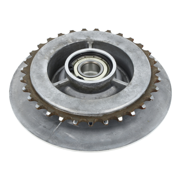 Mitnehmer, Kettenrad (Z31), Simson SR50