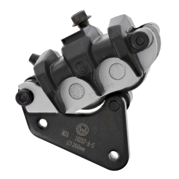 Bremssattel (Doppel-Kolben), Simson S53, S83, MS50, TS050, SC050