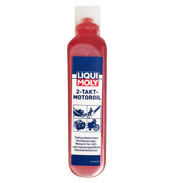 LIQUI MOLY 2-Takt Motoroil, Zweitaktöl (100ml)