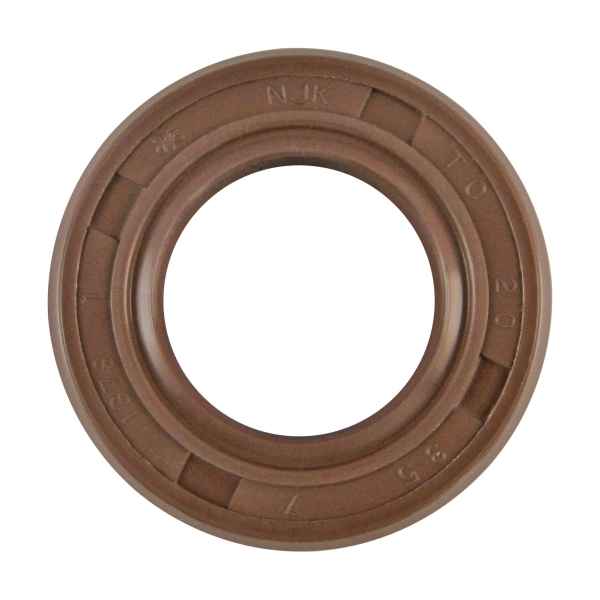 Wellendichtring für Kurbelwelle links (Braun) 20x35x7, Simson S51, S53, S70, SR50, SR80, KR51/2, MS50, E930