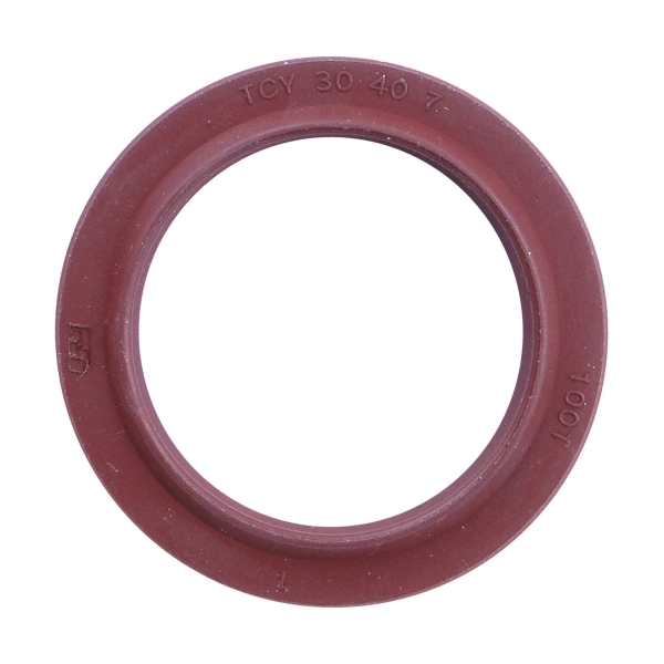 Wellendichtring für Gleitrohr (Braun) 30x40x7, Simson S50, S51, S53, S70, SR50