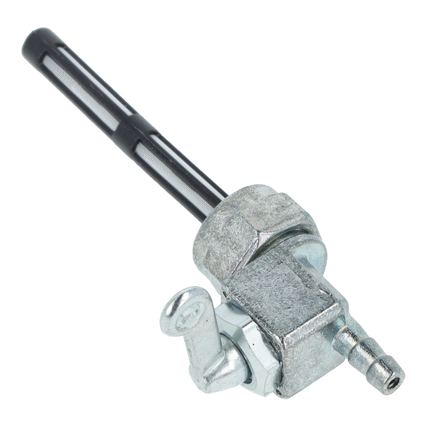 Benzinhahn, Kraftstoffhahn (ohne Wassersack), Simson S50, S51, SR4-3, SR4-4