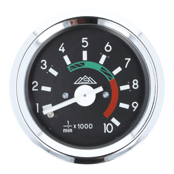 Drehzahlmesser Ø60mm (chrom), Simson S51, S70