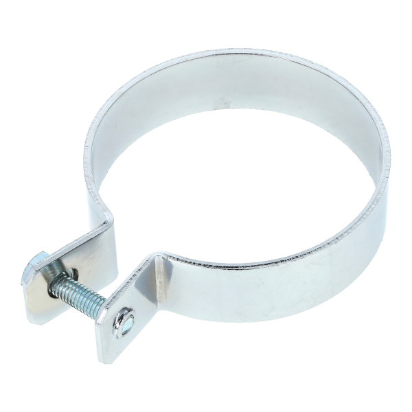 Auspuffschelle (verchromt), Simson SR50