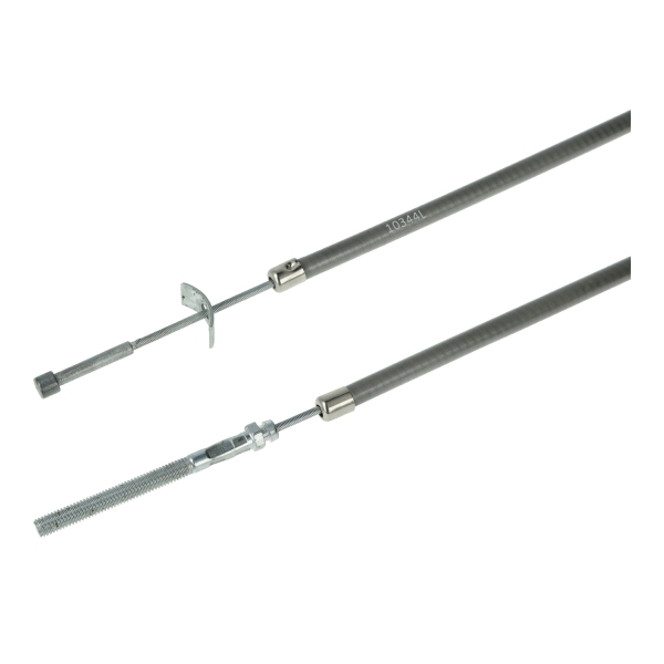 Bremsbowdenzug hinten (Silber), Simson KR51/1
