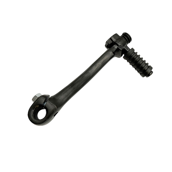 Enduro-Kickstarter, Kickstarterhebel (schwarz), Simson S51E, S53, S70, MS50
