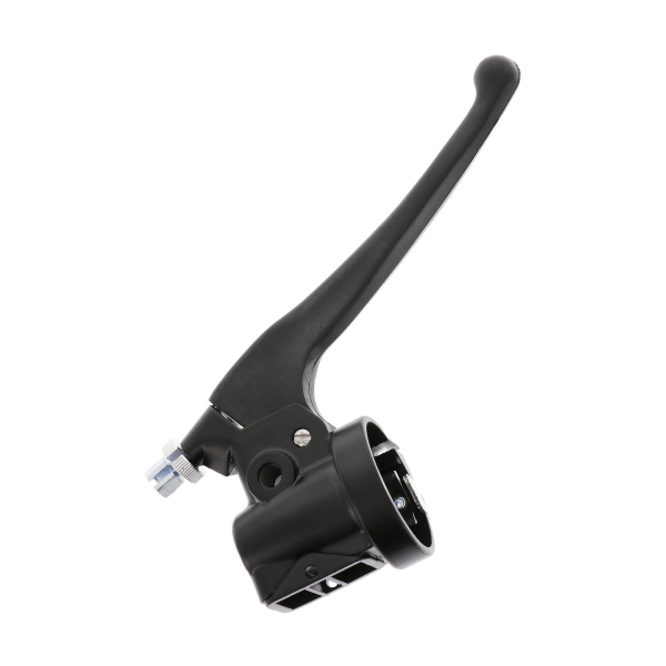 Gehäuse für Gasdrehgriff (vormontiert), Simson S50, S51, S70, SR50, E930