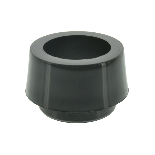 Distanzstück, Führungsring für Gasgriff (schwarz), Simson KR51/1, KR51/2, SR4-2, SR4-3, SR4-4