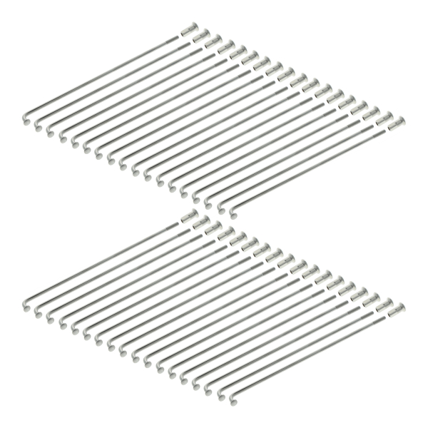 Speichensatz verchromt (143,5), Simson S50, S51, S70, S53, KR51/1, KR51/2, SR4-1, SR4-2, SR4-3, SR4-4