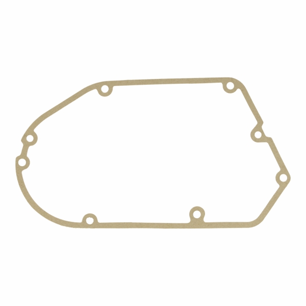 Kupplungsdeckeldichtung Lowoflex (0,8mm), Simson S51, SD50, KR51/2, SR50, S53, MS50