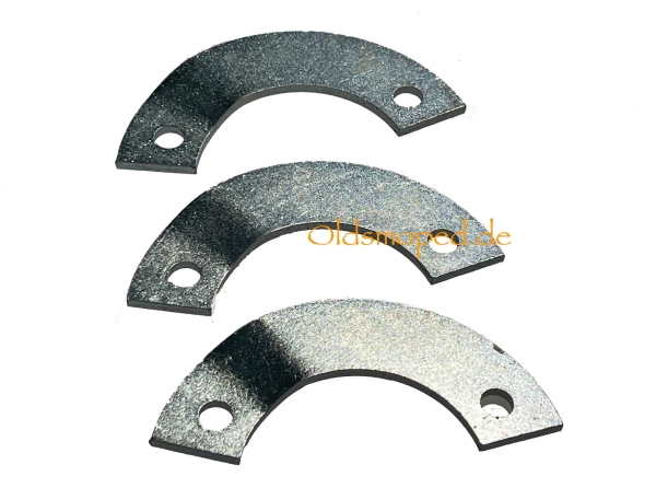 SET Halteblech, Segmente, MAW Motor